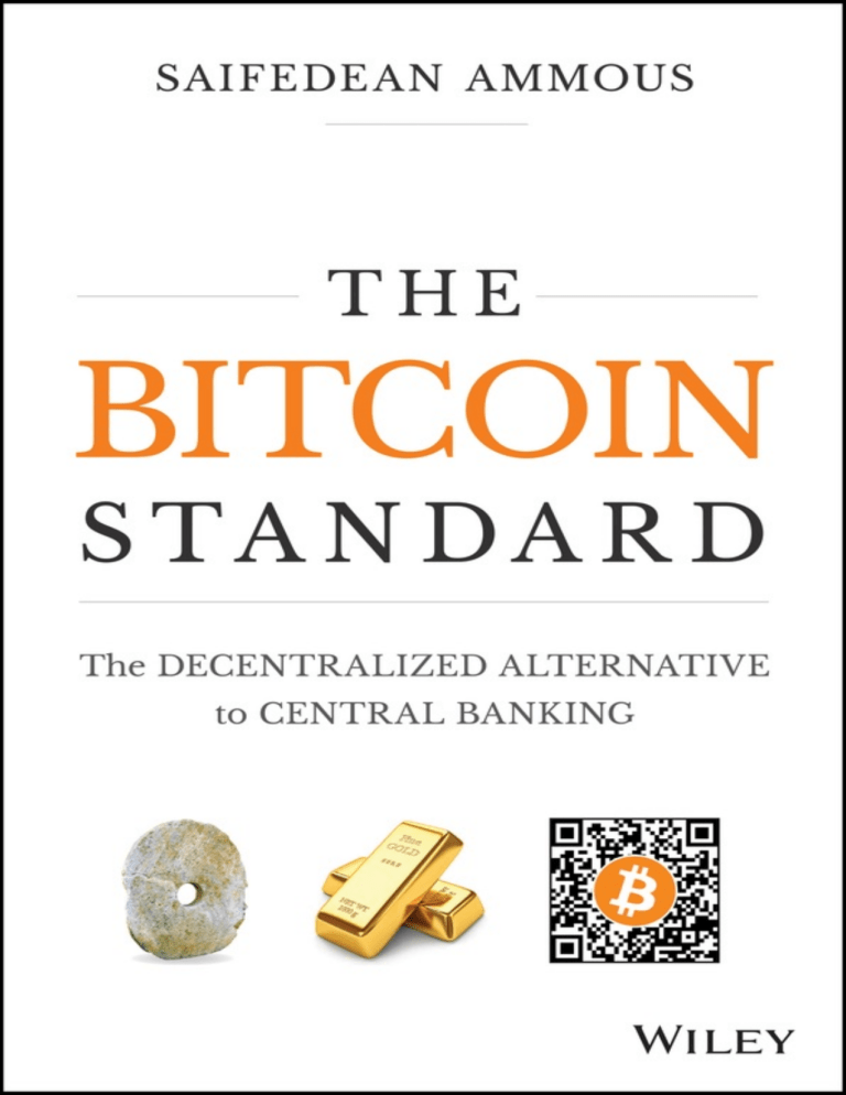 Bitcoin Standard